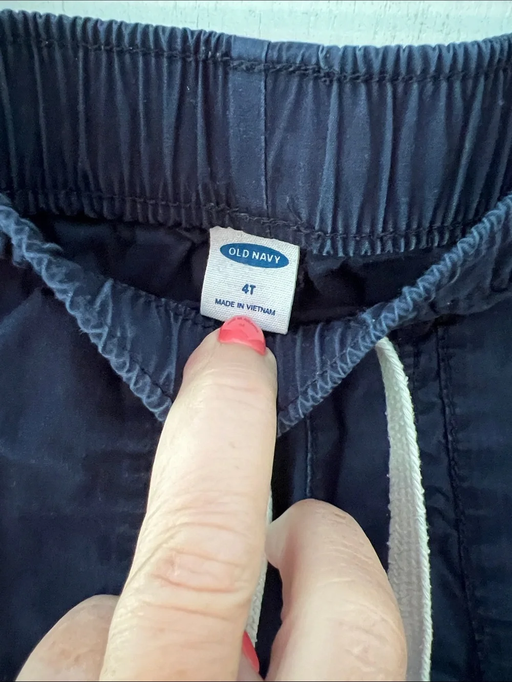 Old Navy classic navy
